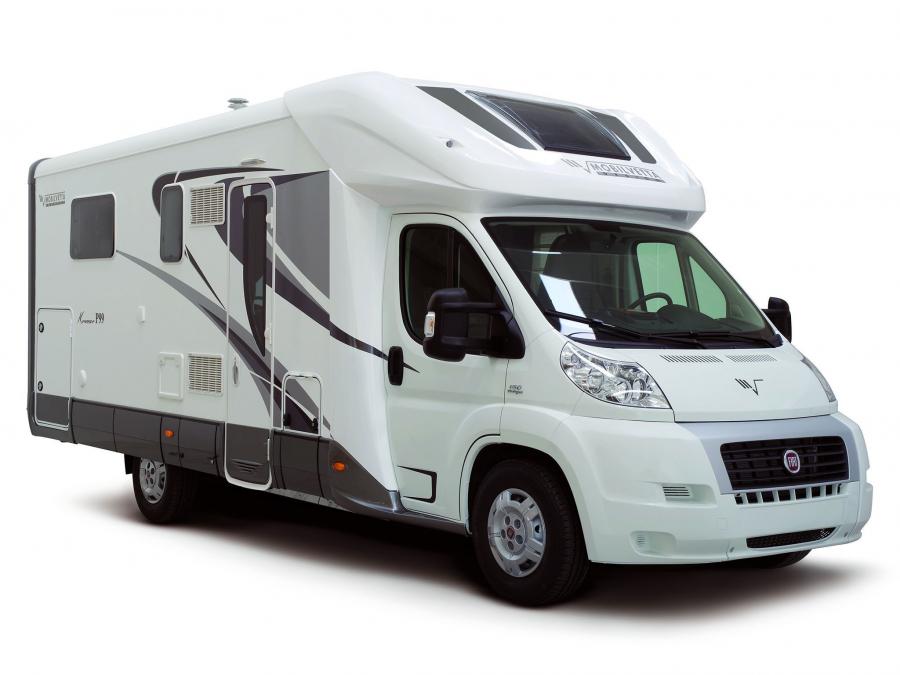  Mobilvetta Krosser P99 2013 года  (фото 2 из 2)